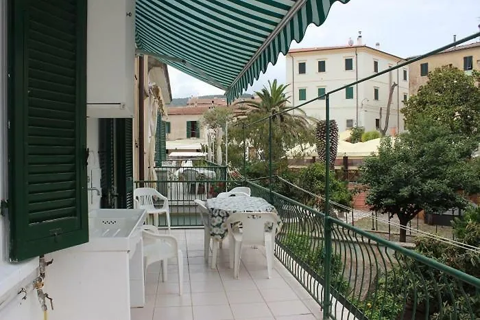 Appartamento Casa Stella Nel Centro Di Capoliveri Апартаменты Каполивери